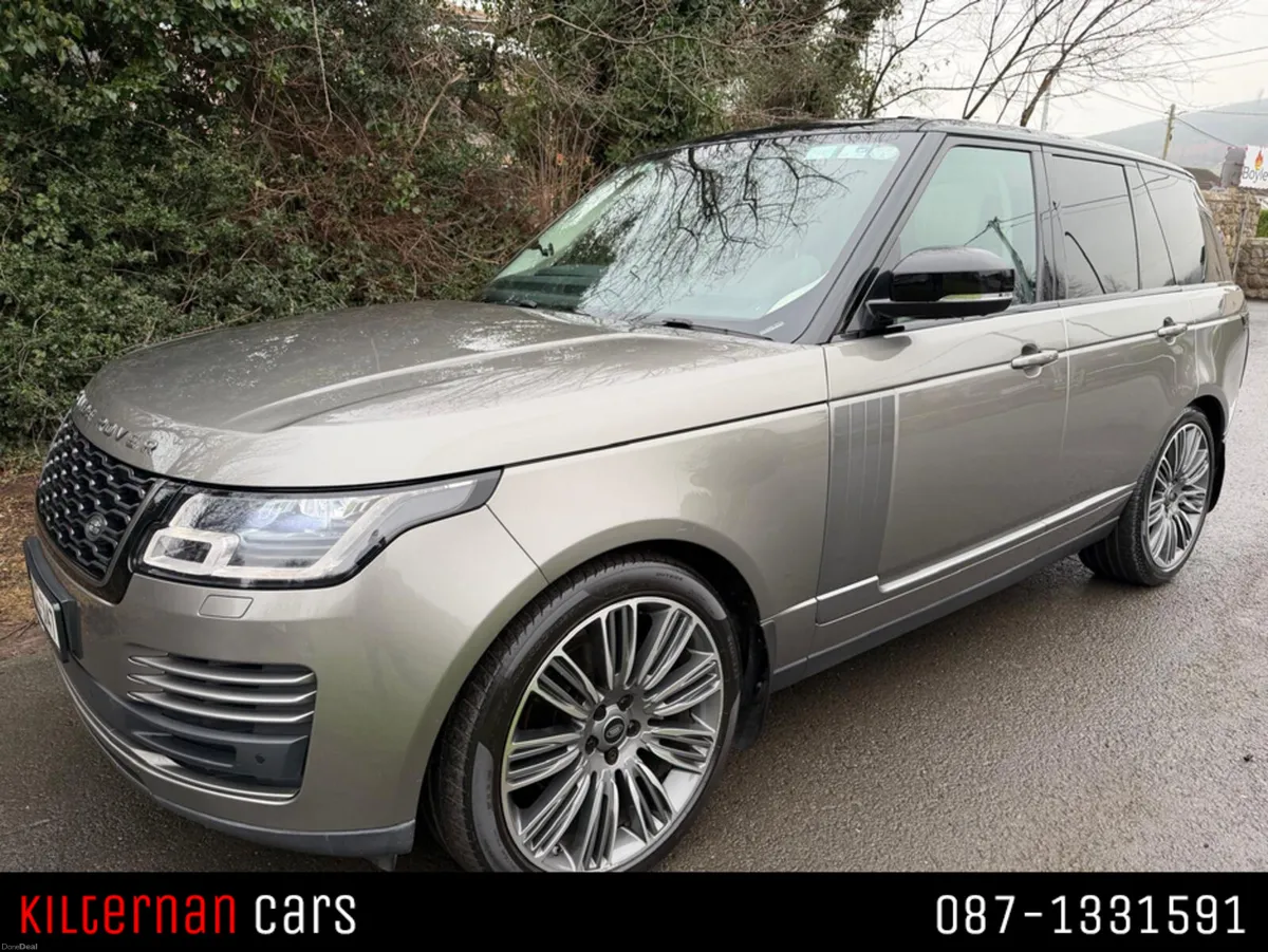 Land Rover Range Rover 3.0TD VOGUE IMMACULATE PAN - Image 3