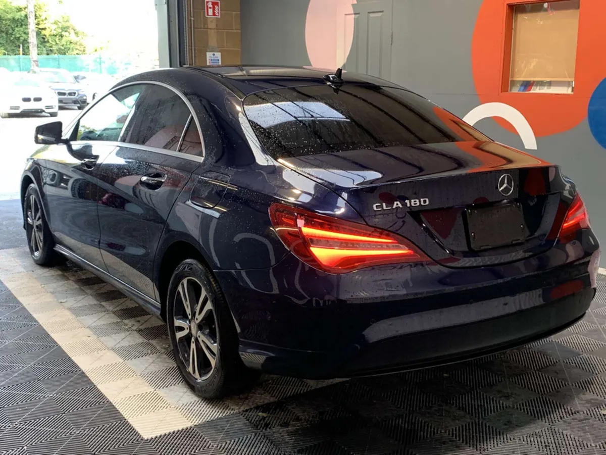 Mercedes-Benz CLA €18950! 2017 CLA180 Automatic / - Image 3