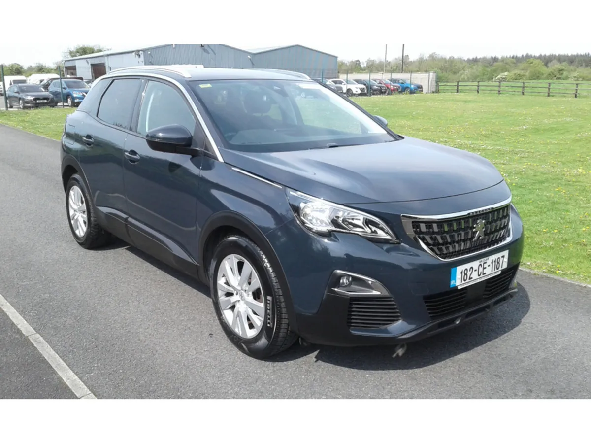 Peugeot 3008 1.5HDI ACTIVE 130BHP 5DR - Image 1
