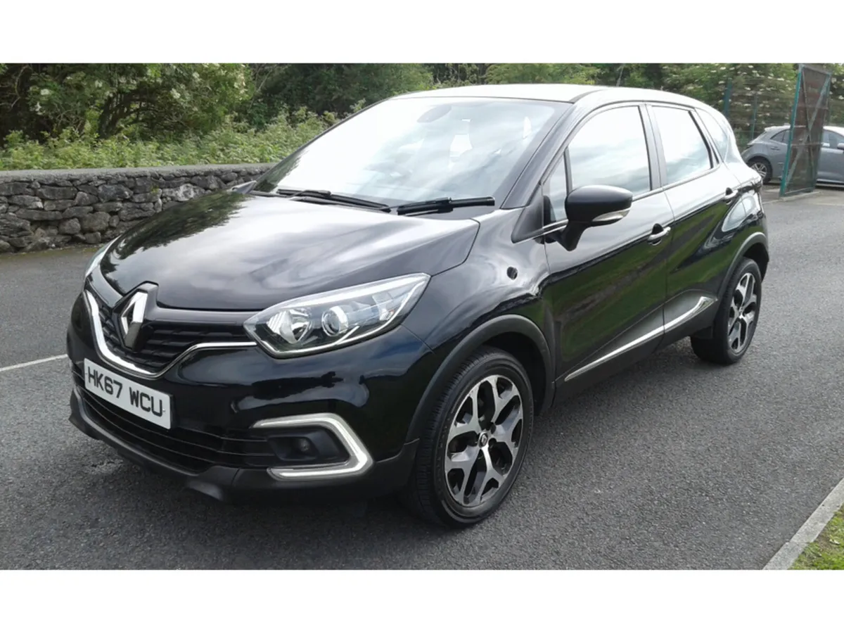 Renault Captur DYNAMIQUE NAV DCI - Image 4