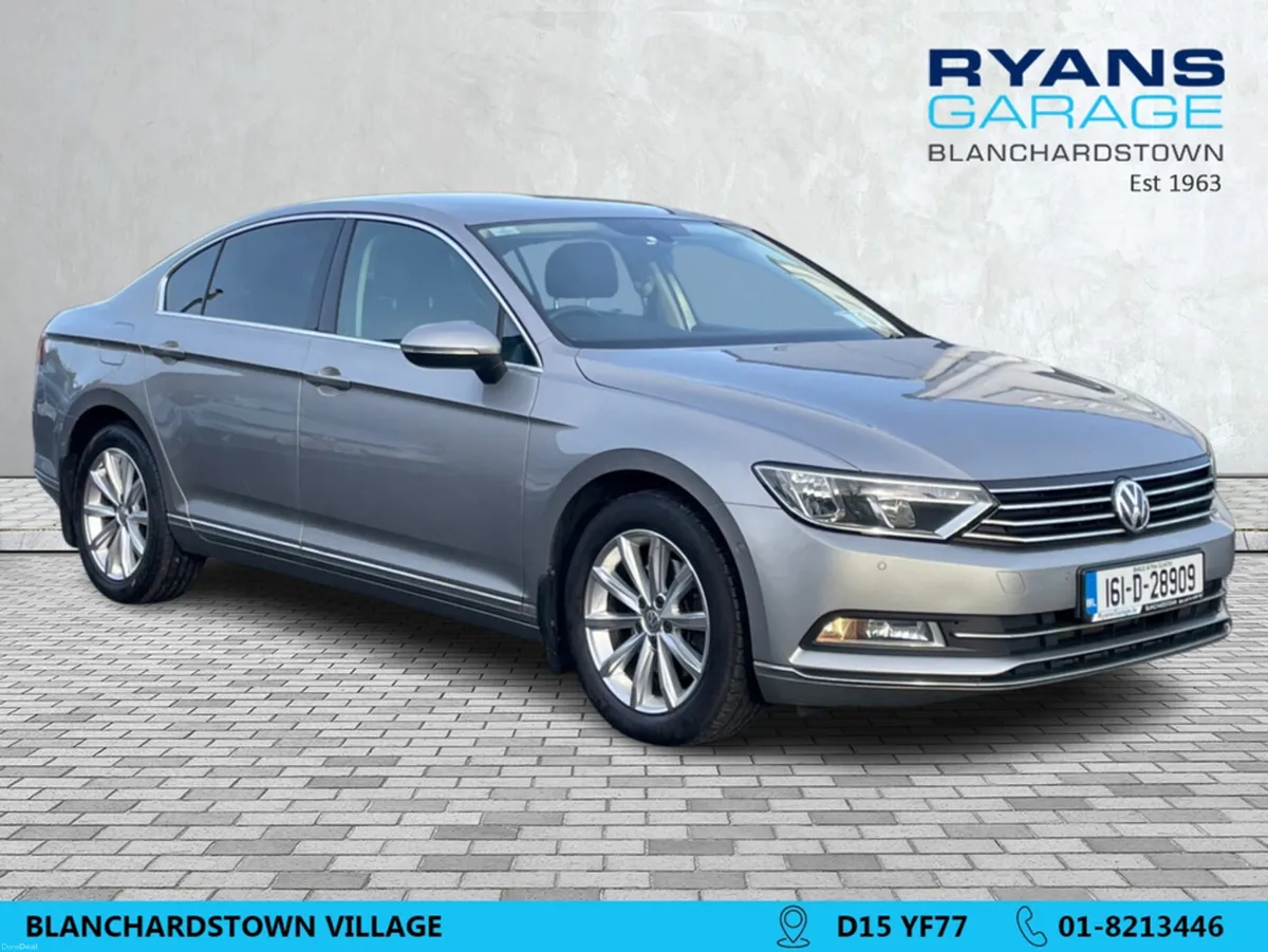 Volkswagen Passat HIGHLINE 1.6 TDI 120HP 4DR MANUA - Image 1