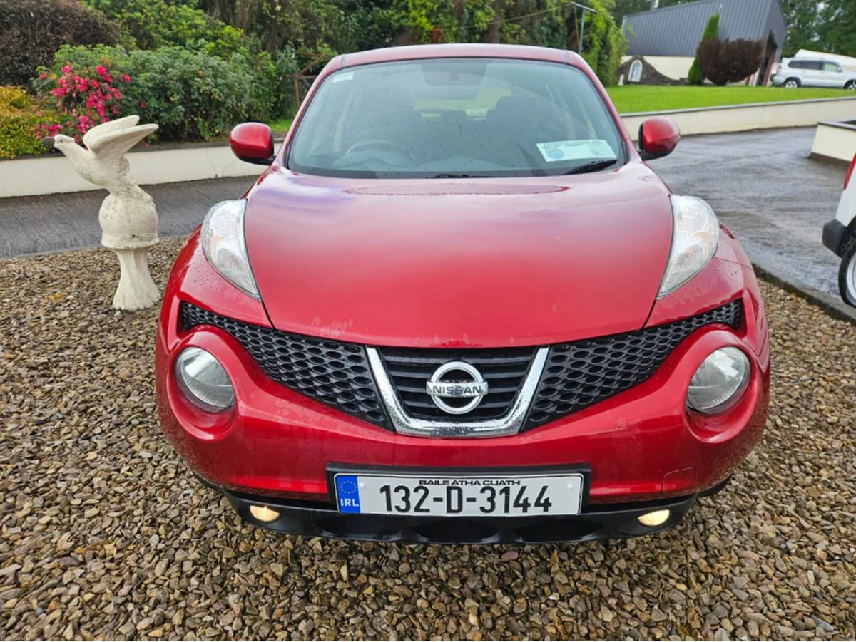 Nissan Juke 1.5 SV 4DR - Image 2