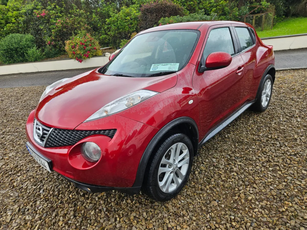 Nissan Juke 1.5 SV 4DR - Image 3