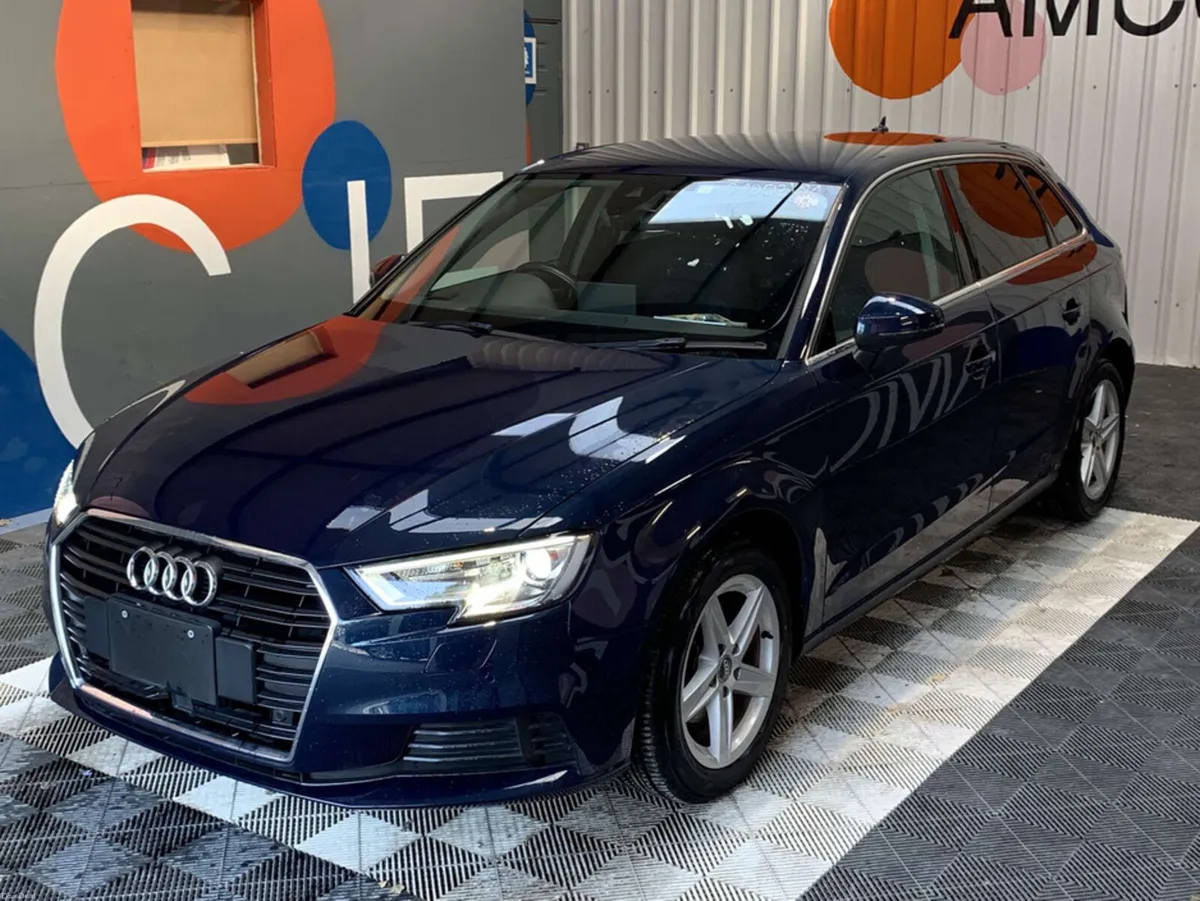 Audi A3 ONLY €16950! 2018 A3 Automatic Sportback 1 - Image 2