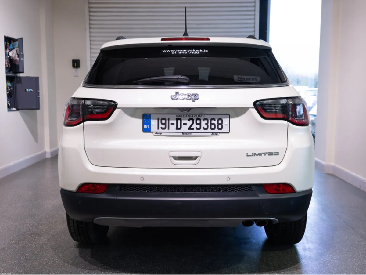 Jeep Compass 1.6 MJET 120HP LIMITED EDITION 5DR - Image 5