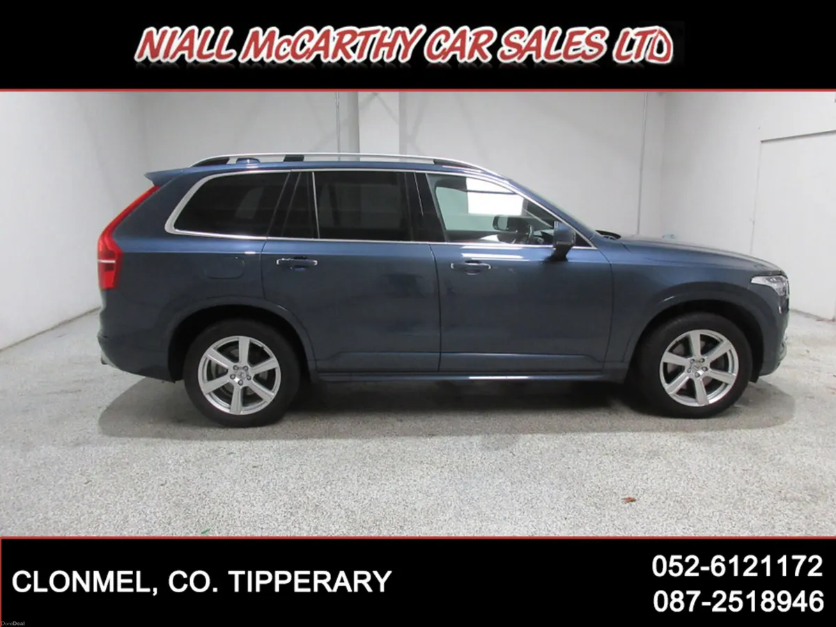 Volvo XC90 D5 AWD ED 7S AUTO - FSH - SCRAPPAGE & F - Image 4