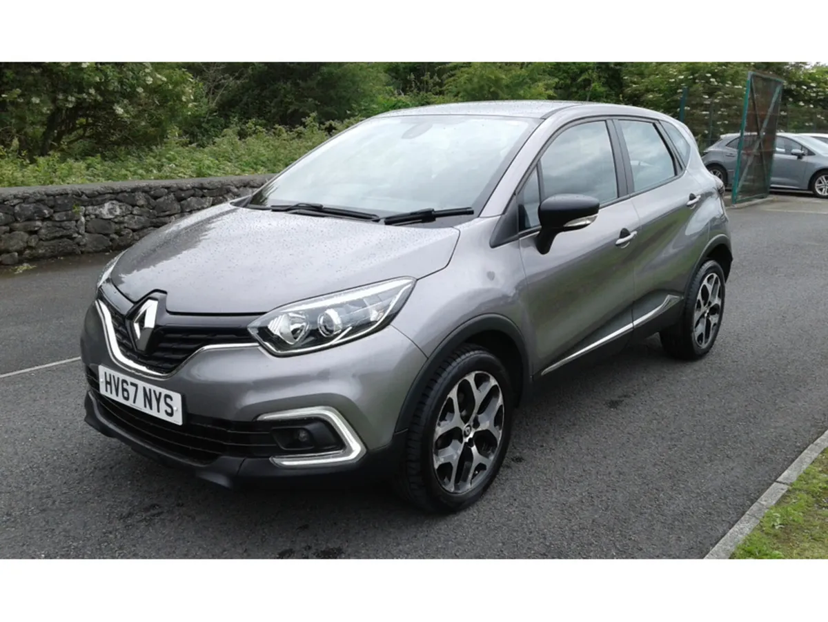 Renault Captur DYNAMIQUE NAV DCI - Image 4