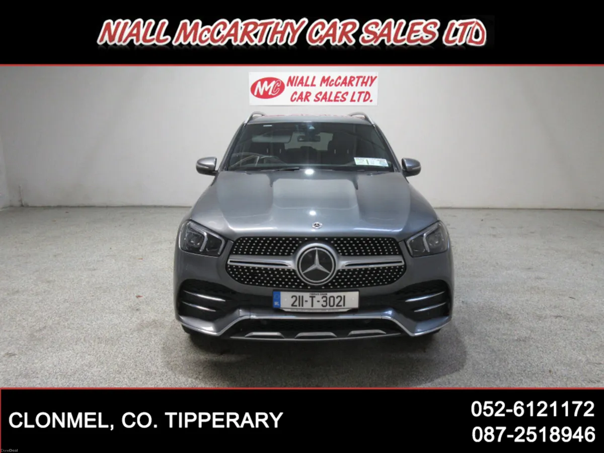 Mercedes-Benz GLE 350 DE AMG LINE 4MATIC - FINANCE - Image 2
