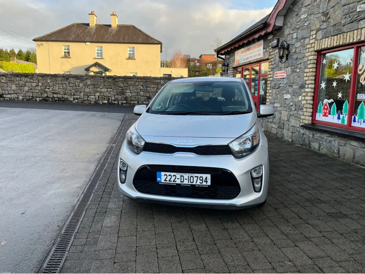 Kia Picanto 5DR - Image 1