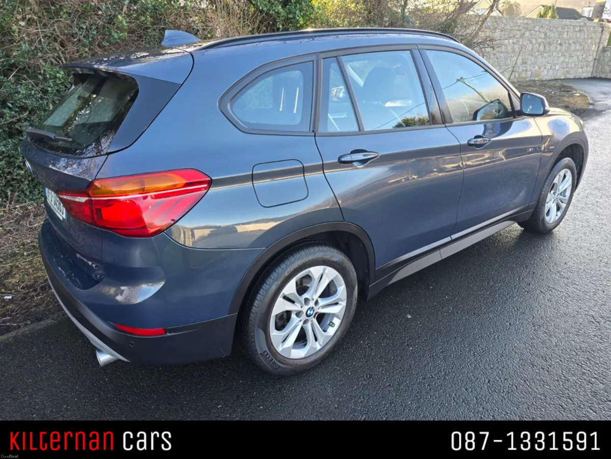 BMW X1 SDRIVE18D SDRIVE 18D SE Z1LA 4DR AUTO - Image 4