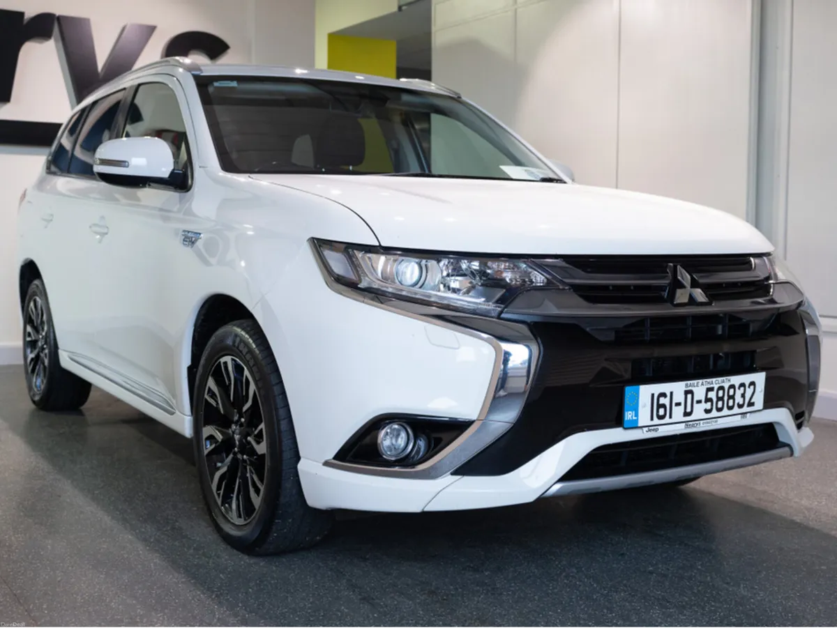 Mitsubishi Outlander 2.0 GX3H+ PHEV 200BHP 5DR AUT - Image 1