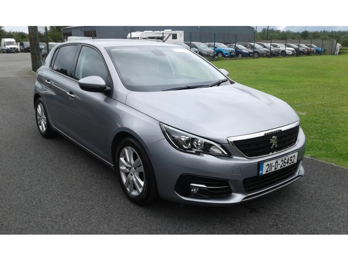 Peugeot 308 B6 ACTIVE 1.5 BLUE HDI 100 6.2 carvan - Image 1