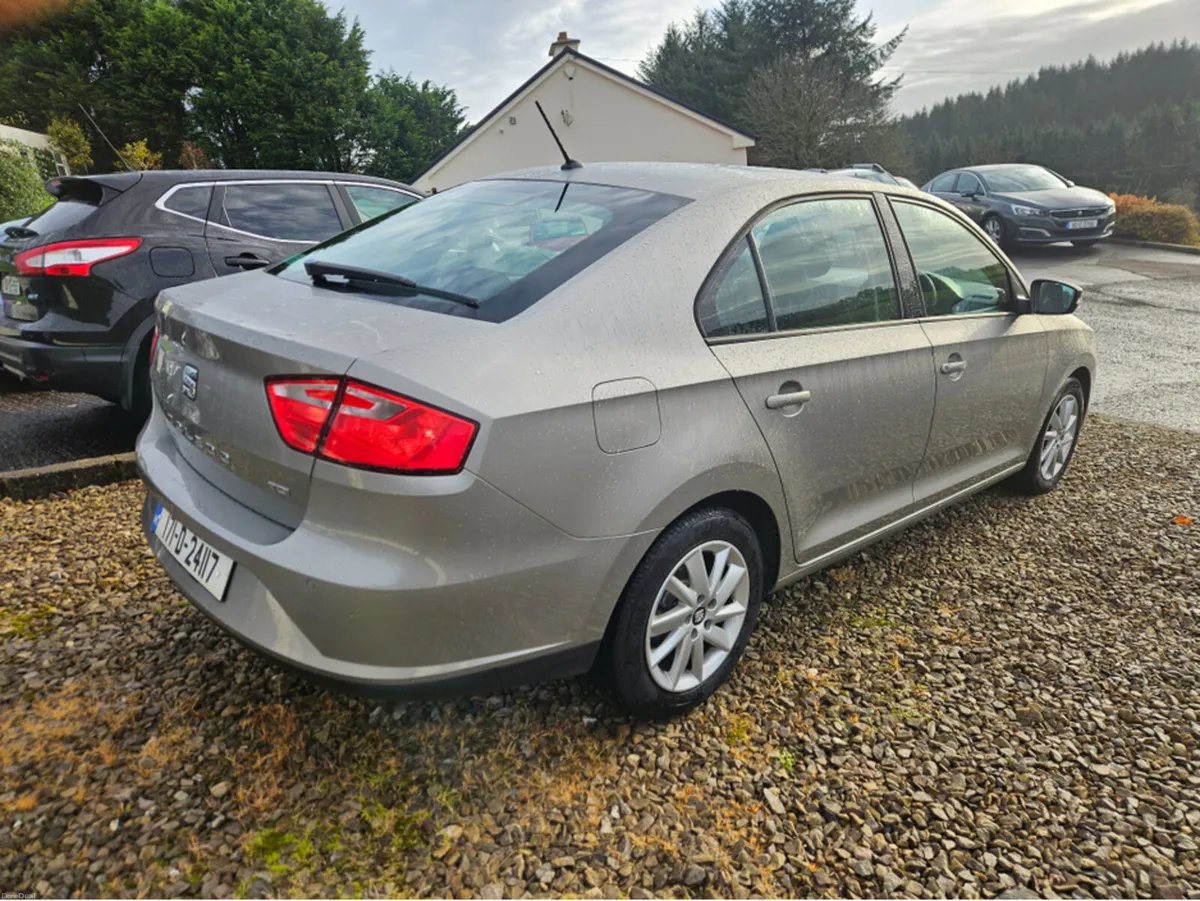 SEAT Toledo 1.4 TDI 90HP S 4DR - Image 4