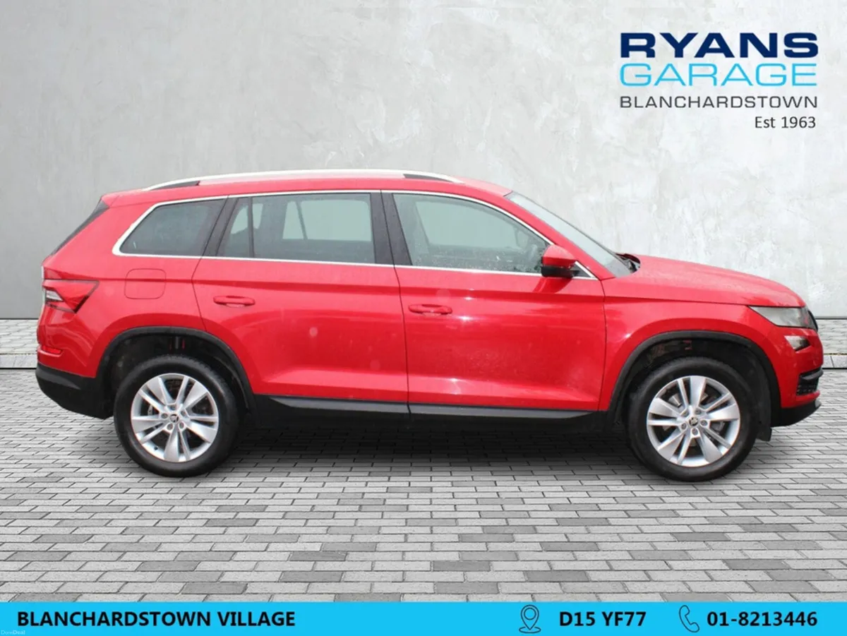 Skoda Kodiaq SKODA KODIAQ AMBITION 2.0TDI DSG 7 SE - Image 3