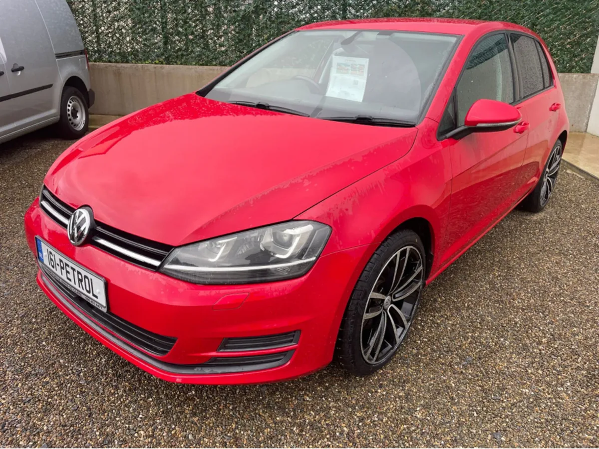 Volkswagen Golf 1.2 TSI Bluemotion - Image 2