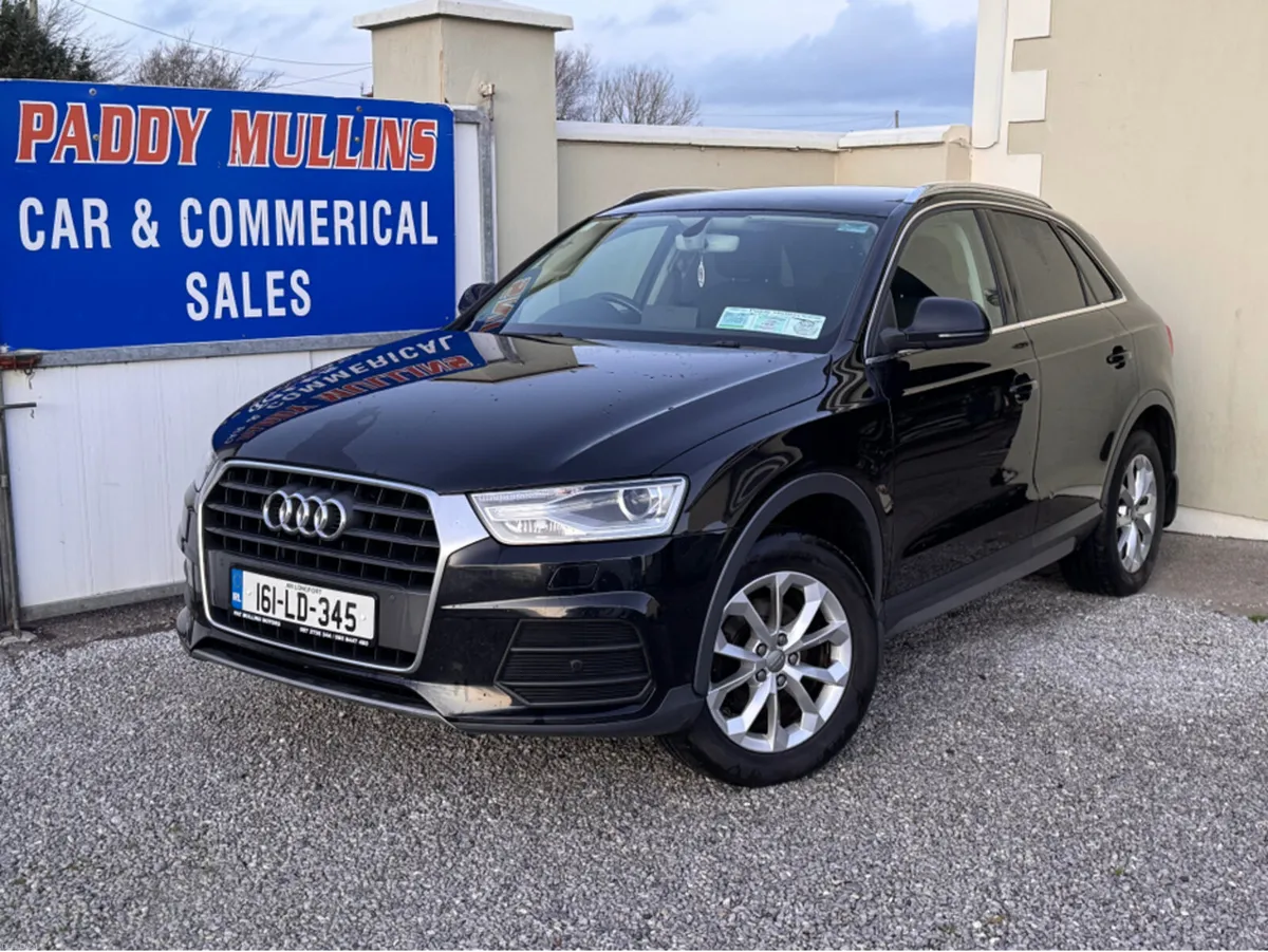 Audi Q3 2.0 TDI 150 SE 4DR - Image 2