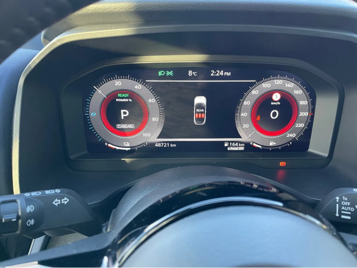 Nissan Qashqai EPOWER SV TECH FF MY2. MY2.5 4DR AU - Image 4