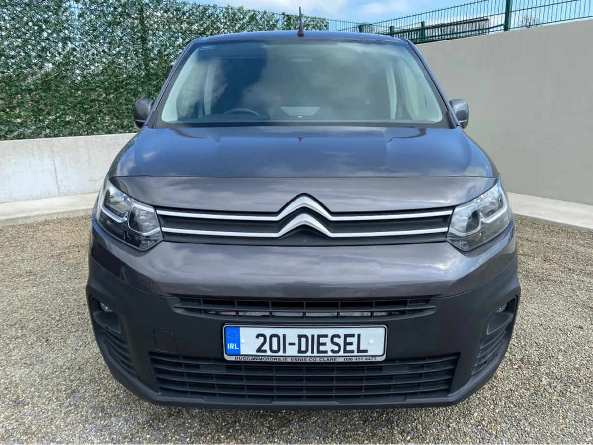 Citroen Berlingo 1000 EN-PRISE BL - Image 2