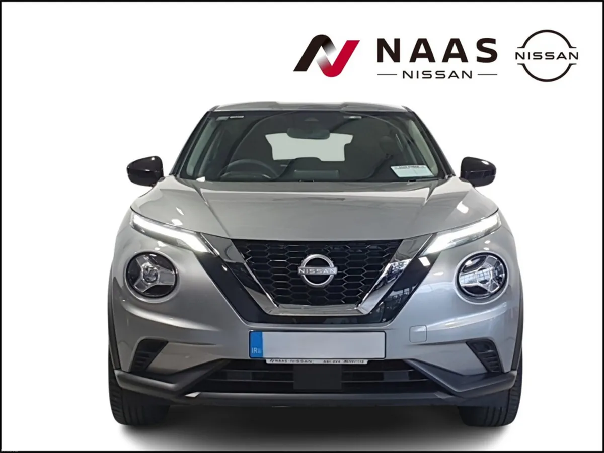 Nissan Juke 1.0 PETROL SV - 2 YEAR SERVICE PLAN IN - Image 2
