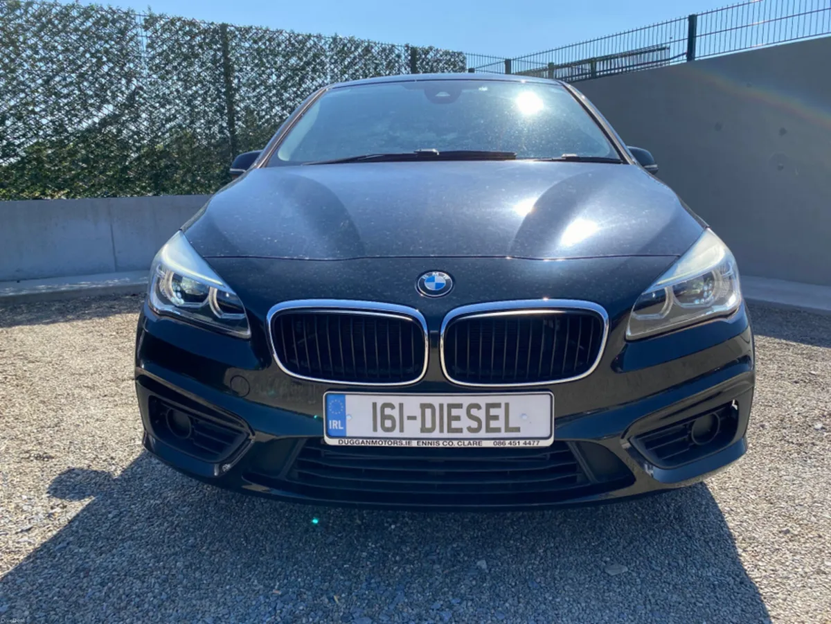 BMW 2-Series 218D 7 seater - Image 2