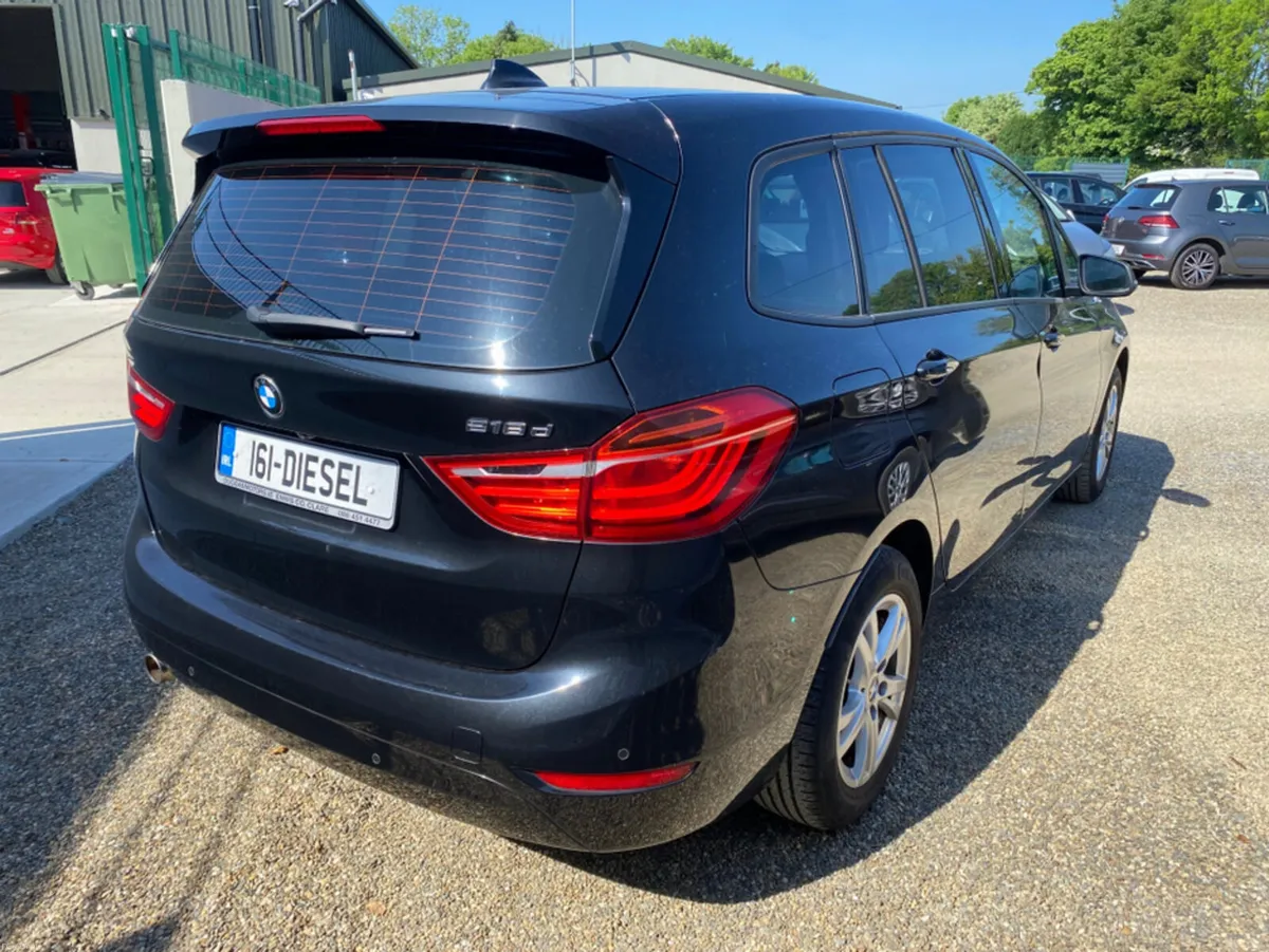 BMW 2-Series 218D 7 seater - Image 6