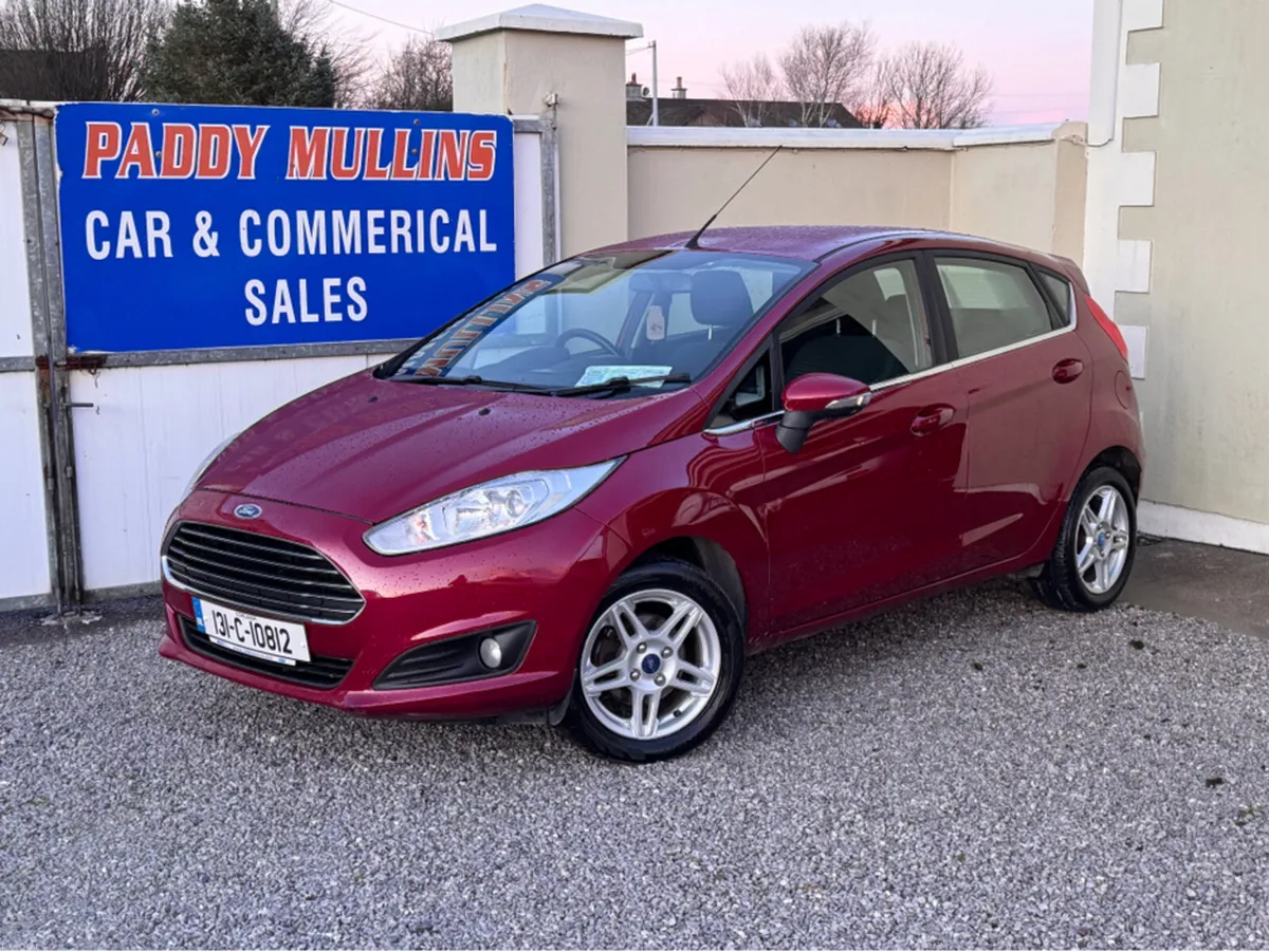 Ford Fiesta DEPOSIT TAKEN !!! - Image 2
