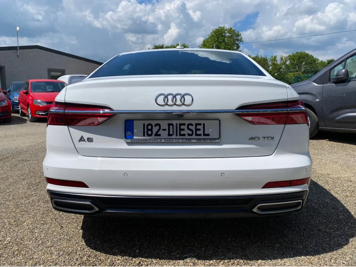 Audi A6 S LINE 40 TDI S-A tech pack - Image 5