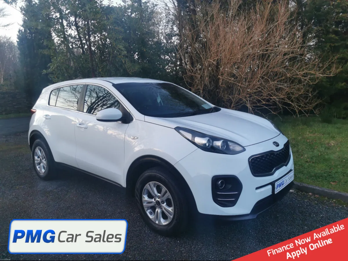 Kia Sportage 1.7 iSG 114BHP 5DR - Image 2