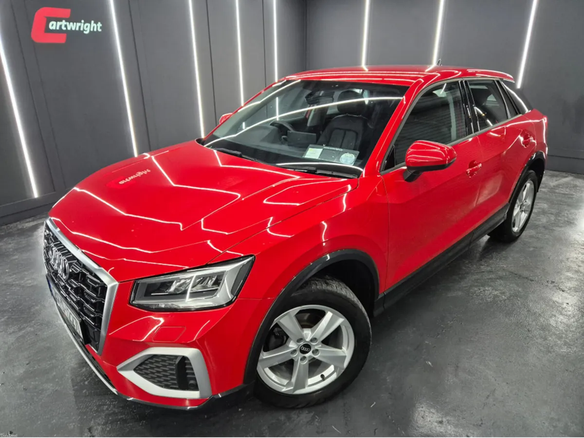 Audi Q2 30 TDI 116HP SE 4DR 35 - Image 2
