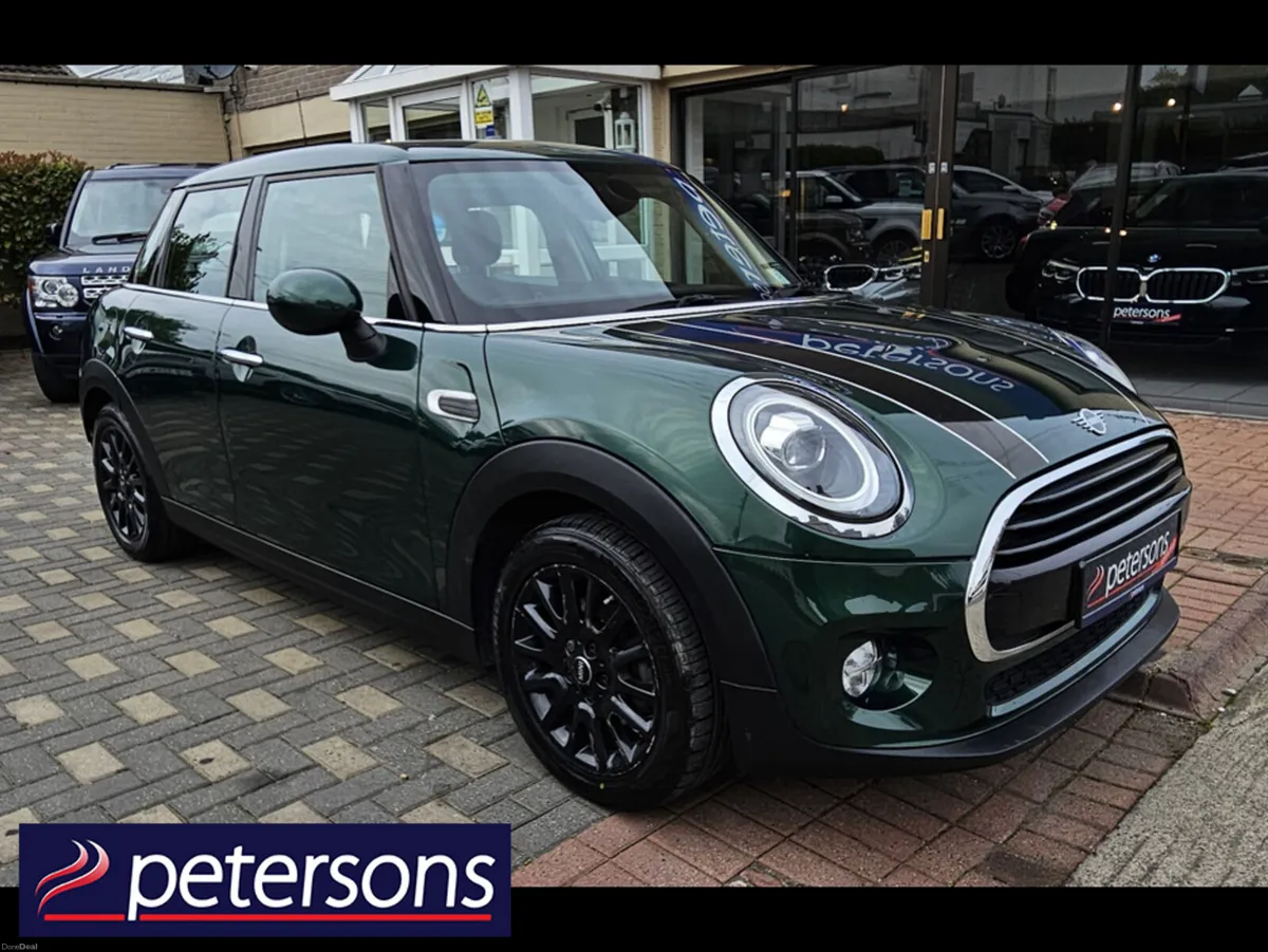 Mini Cooper COOPER D ZV72 4DR AUTOMATIC - DOUBLE S - Image 3