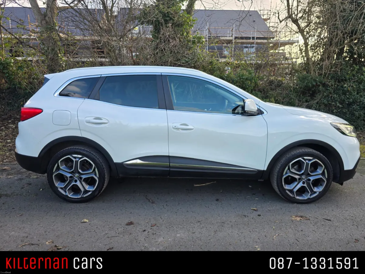 Renault Kadjar 1.2 DYNAMIQUE S NAV TCE 5DR - Image 3