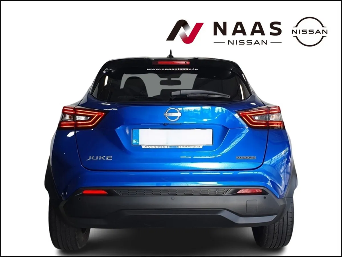 Nissan Juke 1.6 PETROL HYBRID SV PREMIUM - 2 YEAR - Image 5