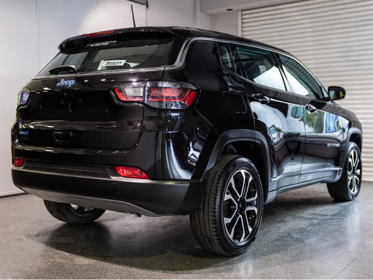 Jeep Compass Altitude - Image 4