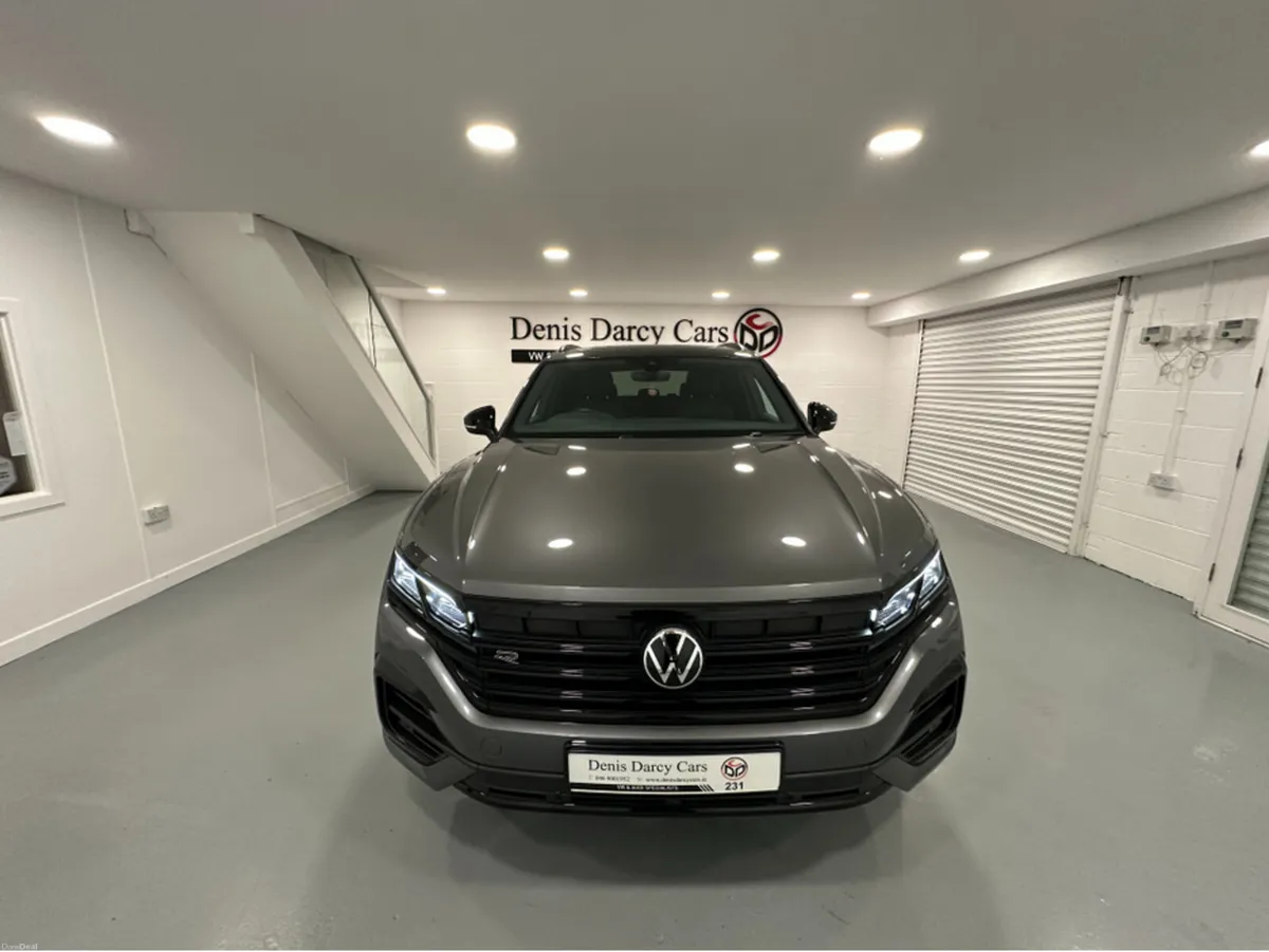 Volkswagen Touareg V6 BLACK EDITION 3.0 TDI AUTO V - Image 5