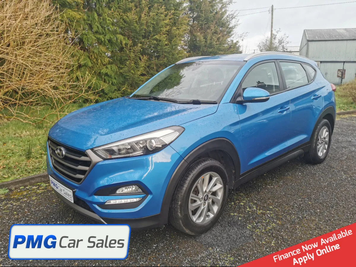 Hyundai Tucson 1.7 CDTISE NAV Finance available - Image 4