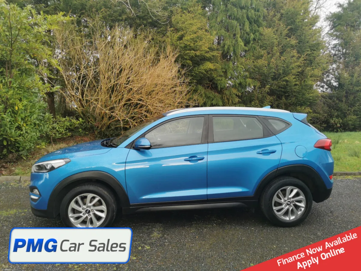 Hyundai Tucson 1.7 CDTISE NAV Finance available - Image 6
