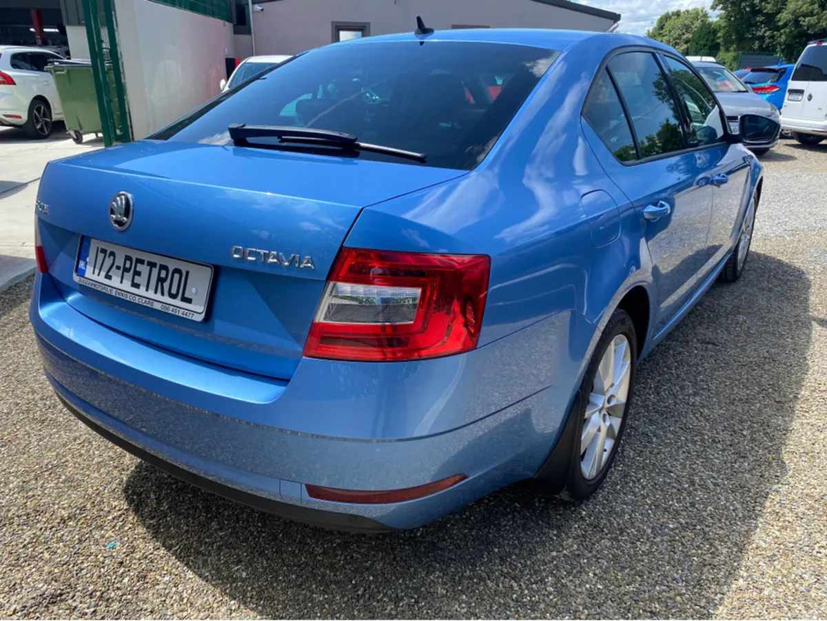 Skoda Octavia SE L TSI S-A DSG - Image 5