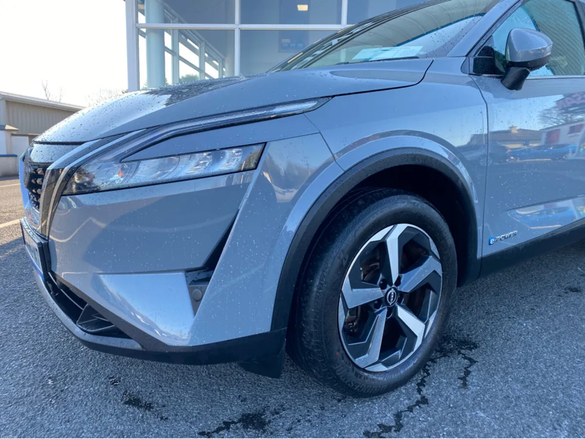 Nissan Qashqai EPOWER SV MY2.5 4DR AUTO - Image 2