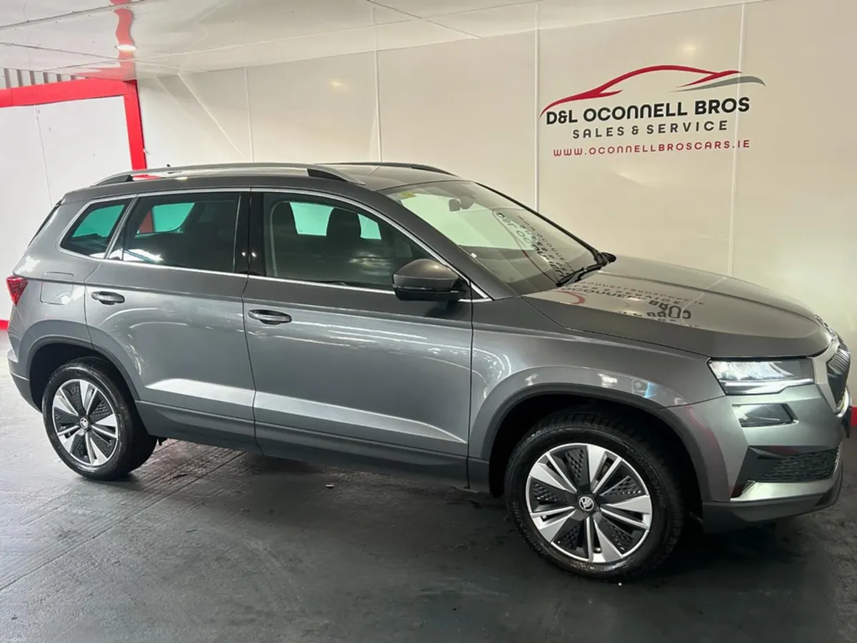 Skoda Karoq AMBITION 2.0 TDI 115HP 5 5DR - Image 2