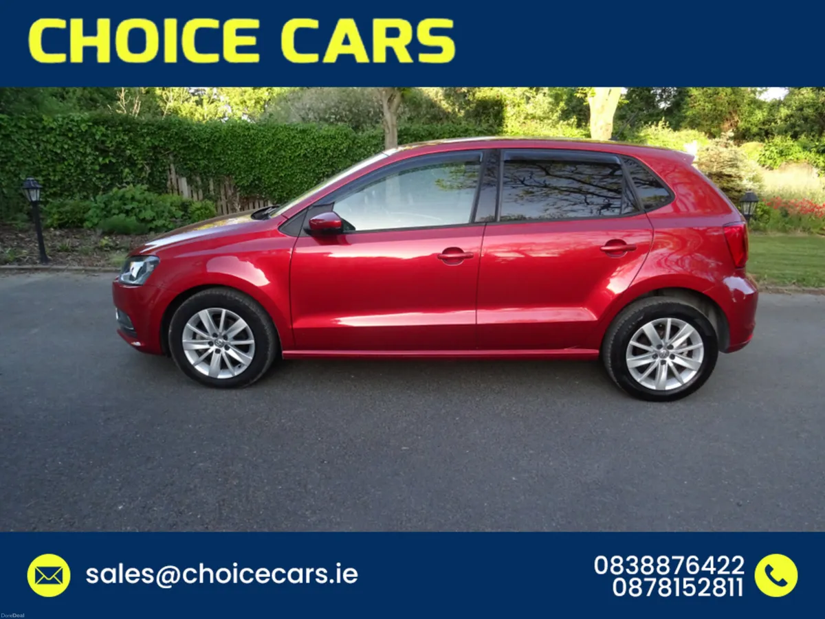 Volkswagen Polo 1.2 AUTO TOP SPEC - Image 3