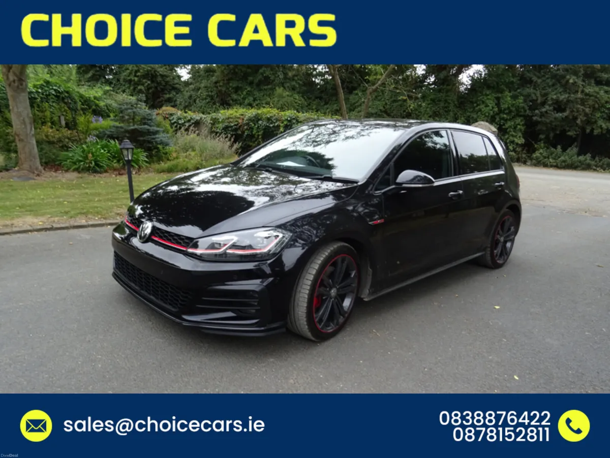 Volkswagen Golf 2.0 AUTO GTI MK7.5 - Image 2