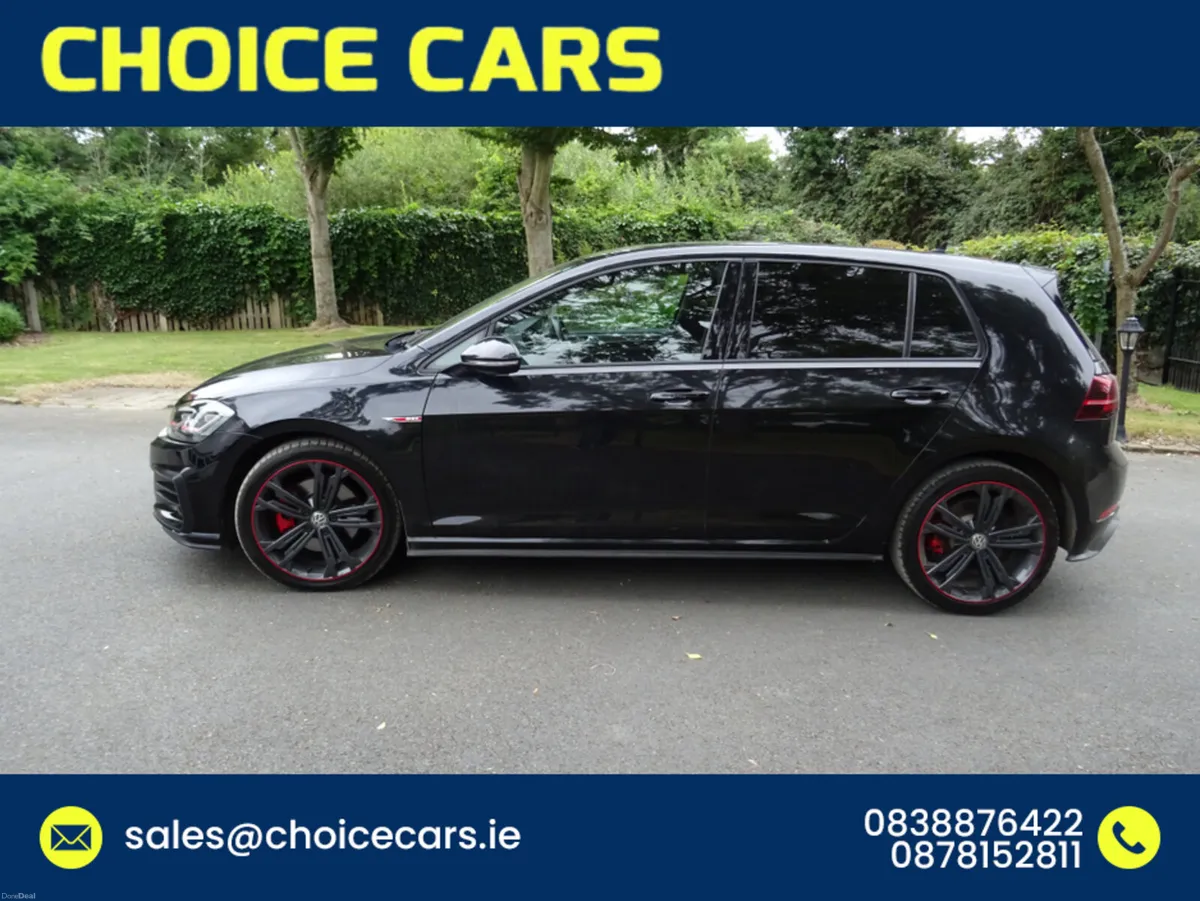 Volkswagen Golf 2.0 AUTO GTI MK7.5 - Image 3