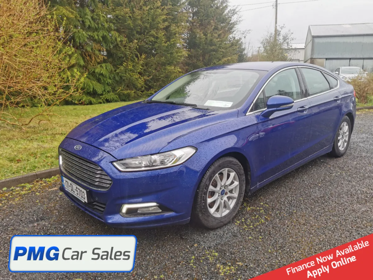 Ford Mondeo 1.5 TDCI 120 ZETEC EC - Image 2