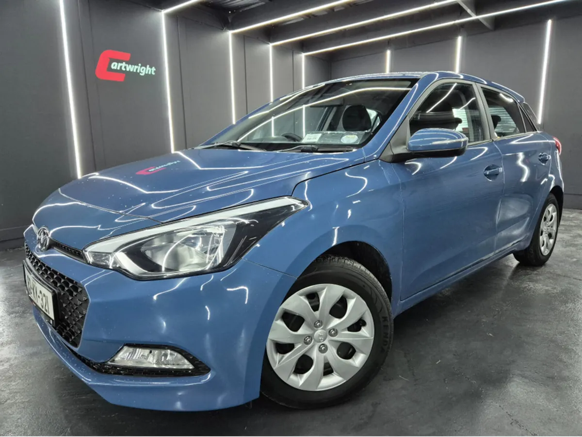 Hyundai i20 ACTIVE PETROL CLASSIC 5DR - Image 1