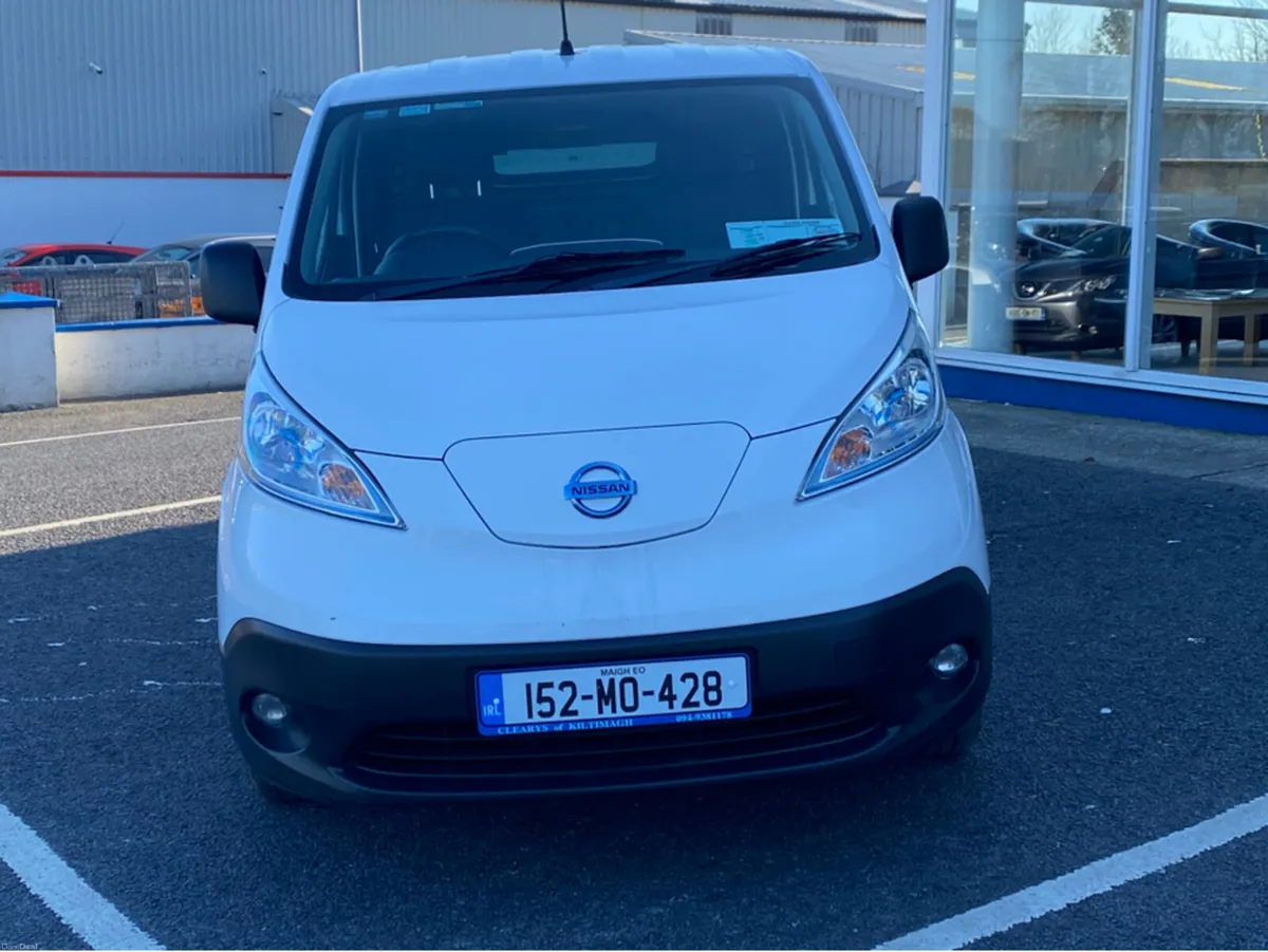 Nissan e-NV200 ** FULLY ELECTRIC VAN **  24kWH AUT - Image 3