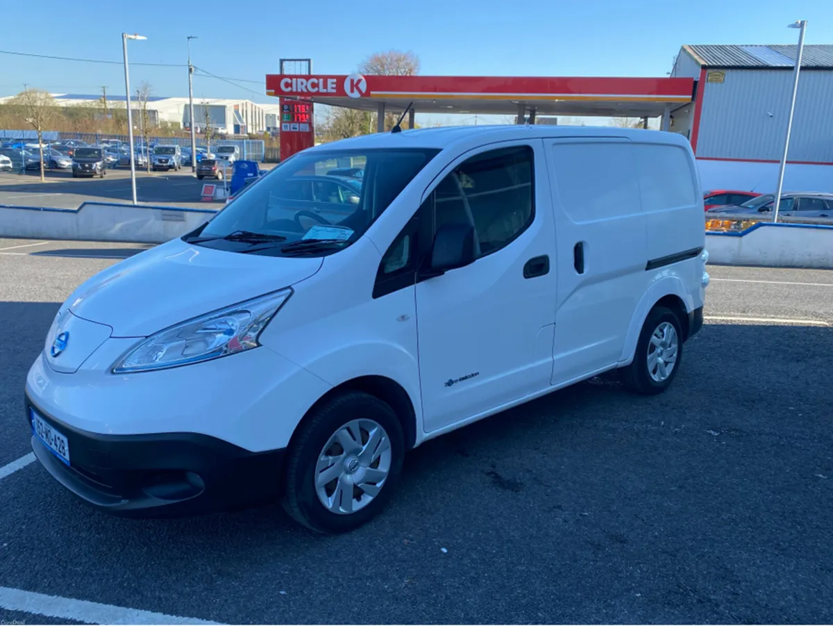Nissan e-NV200 ** FULLY ELECTRIC VAN **  24kWH AUT - Image 4
