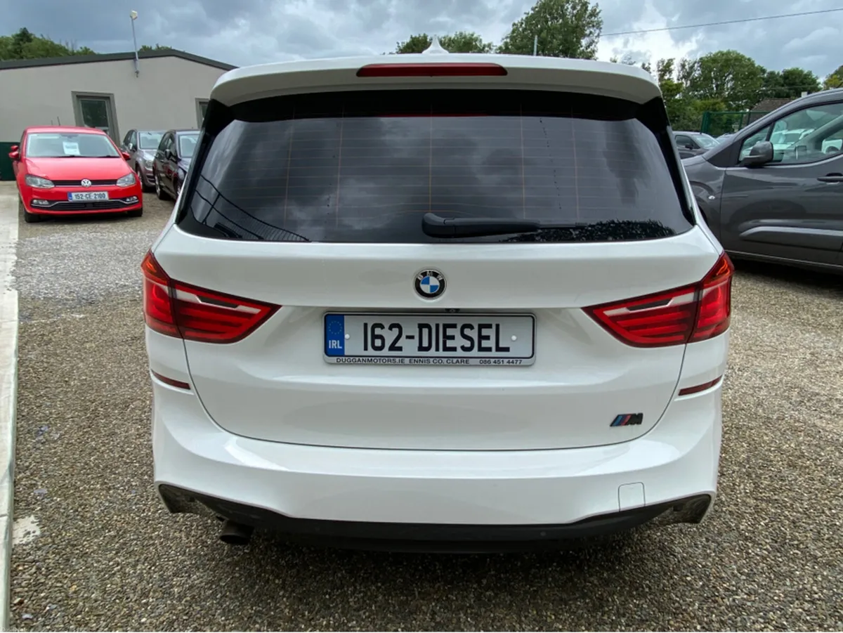 BMW 2-Series 218D Msport 7 seater - Image 5
