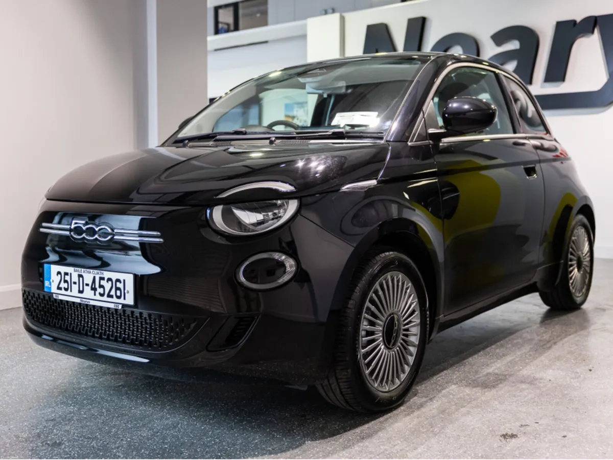 Fiat 500e ICON 42KWH 3DR AUTO - Image 3