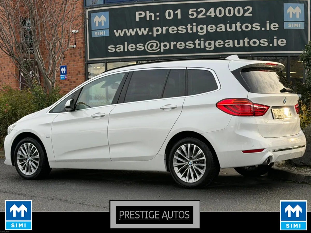 BMW 2-Series 2.0 DIESEL  AUTO LUXURY 7 SEATER PAN - Image 4