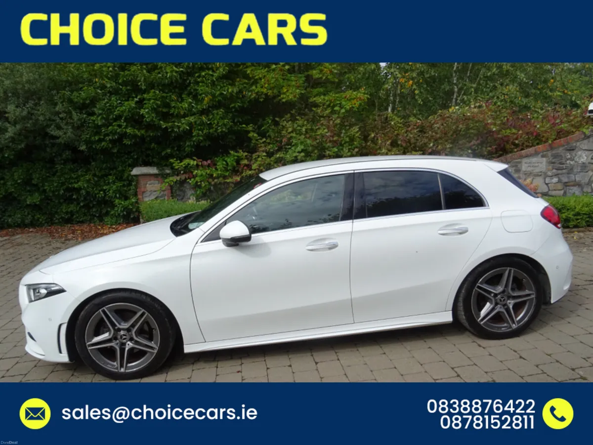 Mercedes-Benz A-Class A180 AMG 192 REG - Image 3
